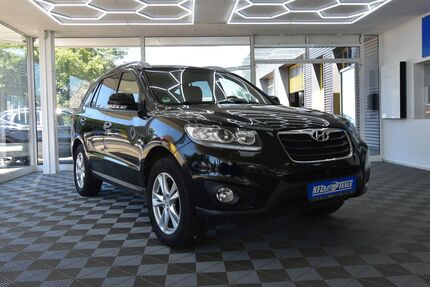 Hyundai SANTA FE 155.000 km 10.980 &euro; Erfurt 99092