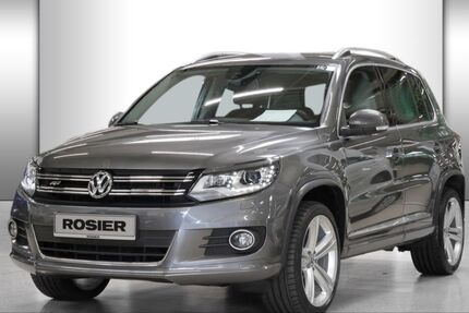 VW Tiguan 140.000 km 14.500 &euro; Arnstadt 99310