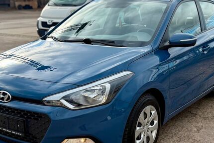 Hyundai i20 57.688 km 9.890 € Weimar 99427