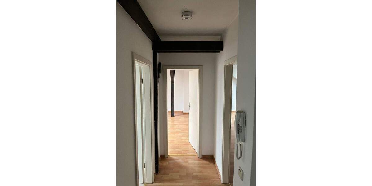 2-Raumwohnung, Grubenstr. 9, Erfurt 2 zimmer