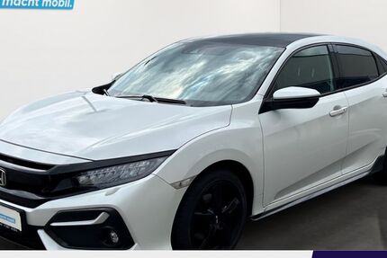 Honda Civic 46.700 km 24.775 &euro; Erfurt 99098