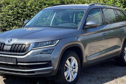Skoda Kodiaq 33.500 km 26.990 € Gotha 99867