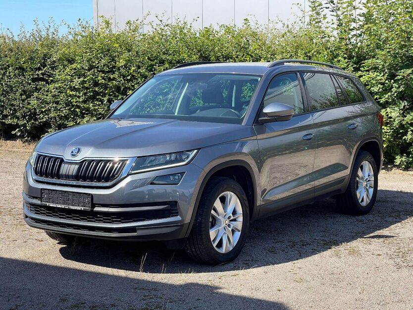 Skoda Kodiaq 33.500 km 26.990 € Gotha 99867
