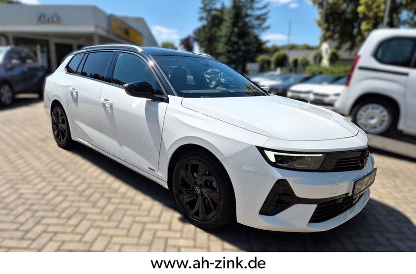 Opel Astra 17.248 km 26.800 € Rudolstadt 07407