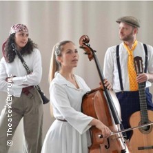 La Meravigliosa 12.12.2025 Theater Erfurt