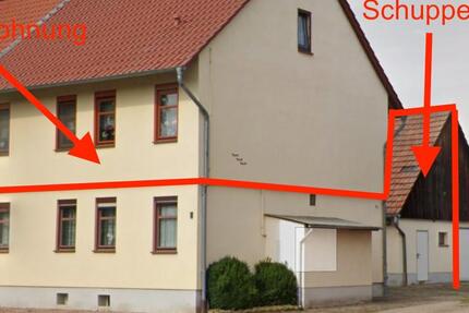 Wohnung Greußen - 4 Zimmer, 60 m&sup2;, 47.500&euro; | Angebot:27020772