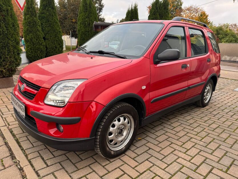 Suzuki Ignis 163.380 km 2.800 € Greußen 99718