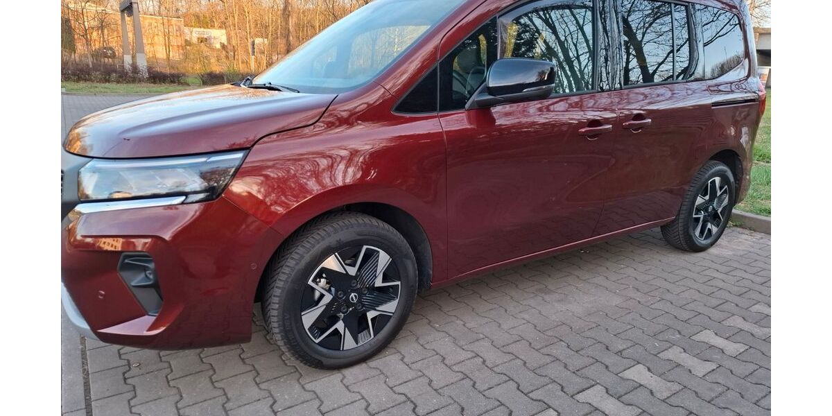 Nissan Townstar 7.500 km 25.490 &euro; Gotha 99867