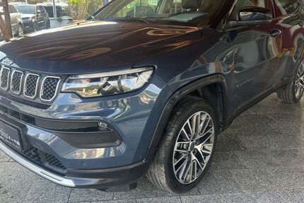 Jeep Compass 58.850 km 24.990 € Rudolstadt 07407