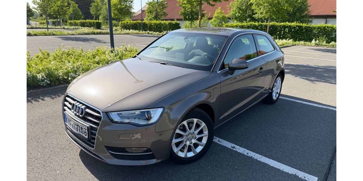 Audi A3 99.000 km 11.999 &euro; Erfurt 99099