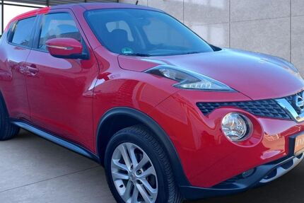 Nissan Juke 63.861 km 10.200 € Erfurt 99086