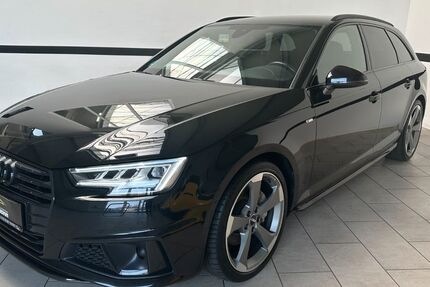 Audi A4 94.449 km 21.890 &euro; Dachwig 99100