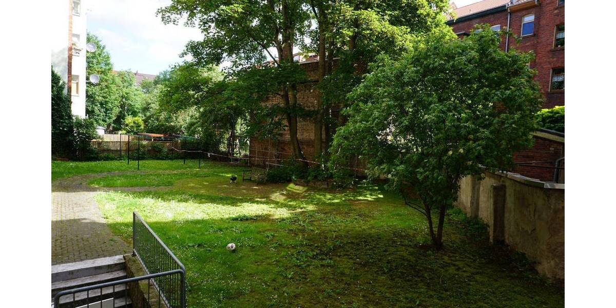 Etagenwohnung Erfurt Krämpfervorstadt - 2 Zimmer, 41 m&sup2;, 99.500&euro; | Angebot:26141199