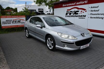 Peugeot 407 171.000 km 1.490 &euro; Erfurt 99099