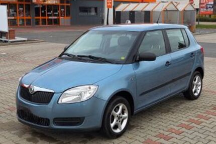 Skoda Fabia 96.000 km 3.900 € Erfurt 99086