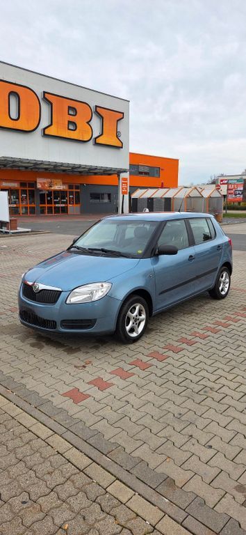 Skoda Fabia 96.000 km 3.900 € Erfurt 99086