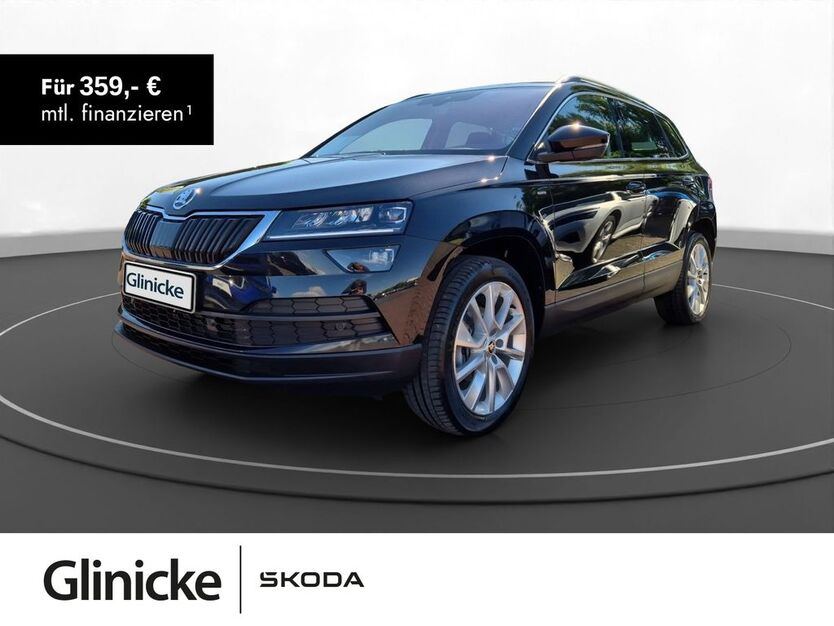 Skoda Karoq 34.600 km 27.870 € Erfurt 99099