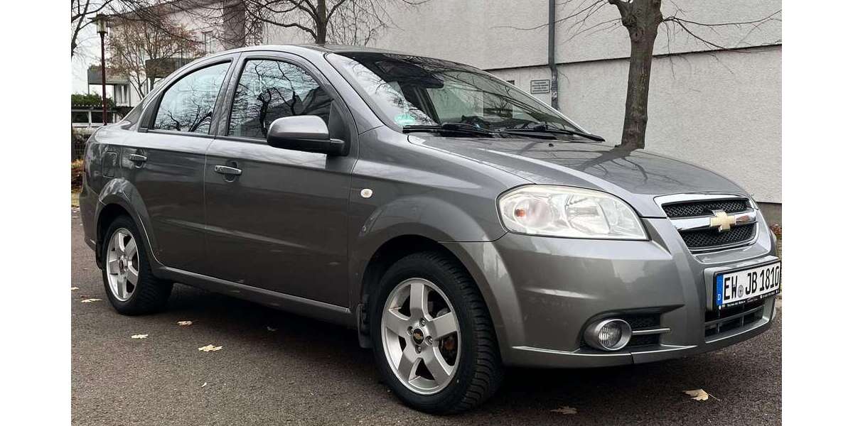 Chevrolet Aveo 96.000 km 3.900 &euro; Erfurt 99085