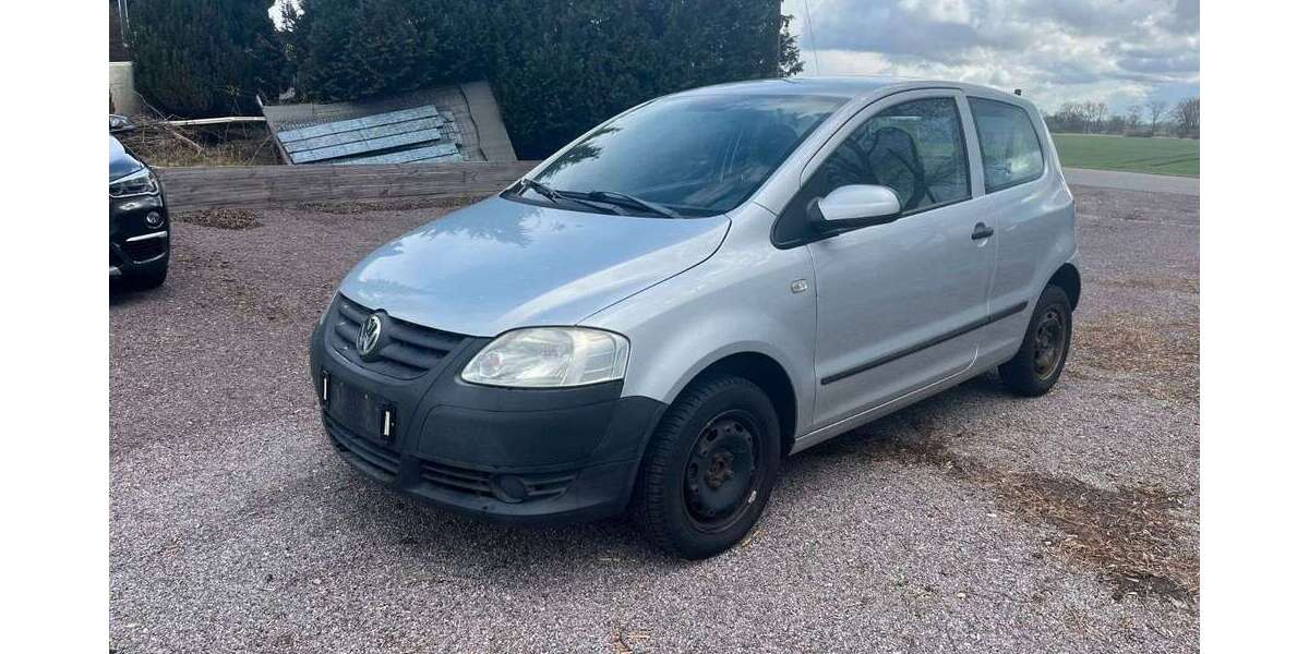 VW Fox 180.000 km 1.490 &euro; Erfurt 99092