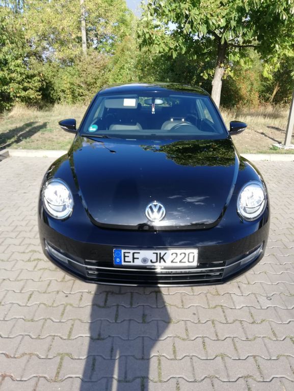 VW Beetle 143.742 km 6.200 € Erfurt 99095