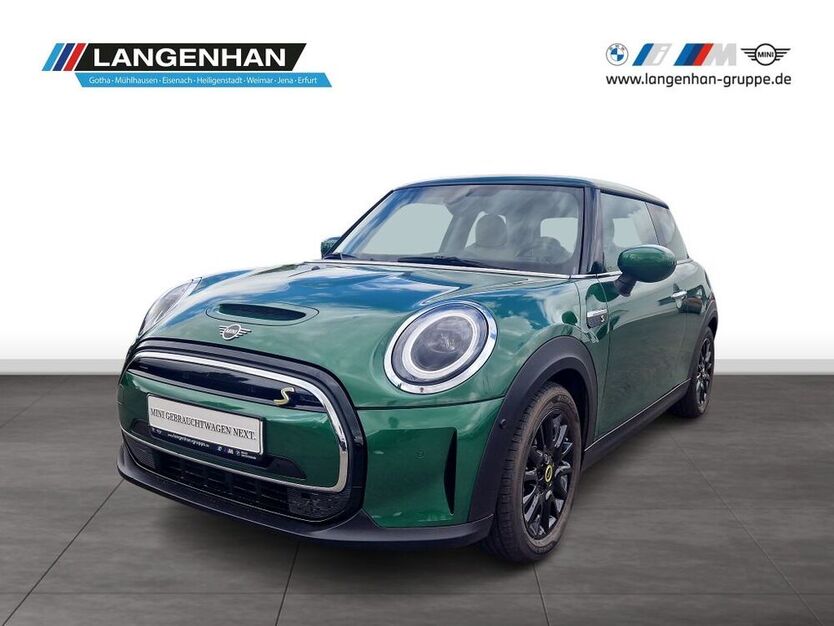 Cooper SE