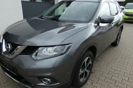 Nissan X-Trail 129.000 km 12.990 &euro; Erfurt 99087