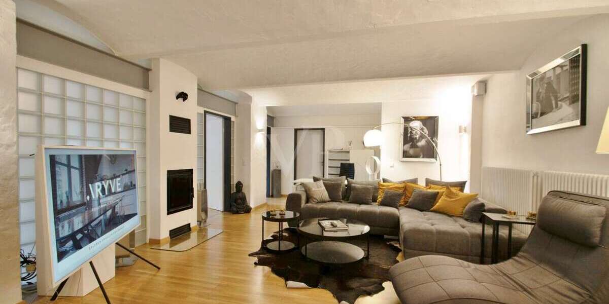Etagenwohnung Erfurt Johannesvorstadt - 4 Zimmer, 160 m&sup2;, 645.000&euro; | Angebot:27213241