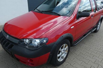 Fiat Strada 178.000 km 4.290 &euro; Erfurt 99087