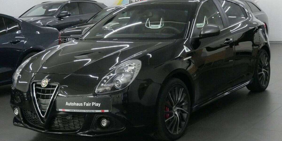 Alfa Romeo Giulietta 41.498 km 19.390 &euro; Arnstadt 99310