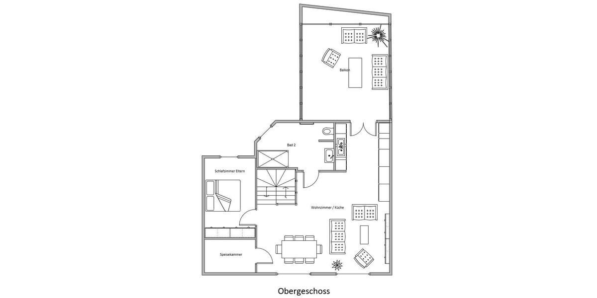Reihenhaus Arnstadt - 6 Zimmer, 175 m&sup2;, 1.500&euro; | Angebot:27624846