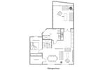 Reihenhaus Arnstadt - 6 Zimmer, 175 m&sup2;, 1.500&euro; | Angebot:27624846