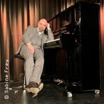 Arnim Töpel - Bluesdenker & Masterbabbler