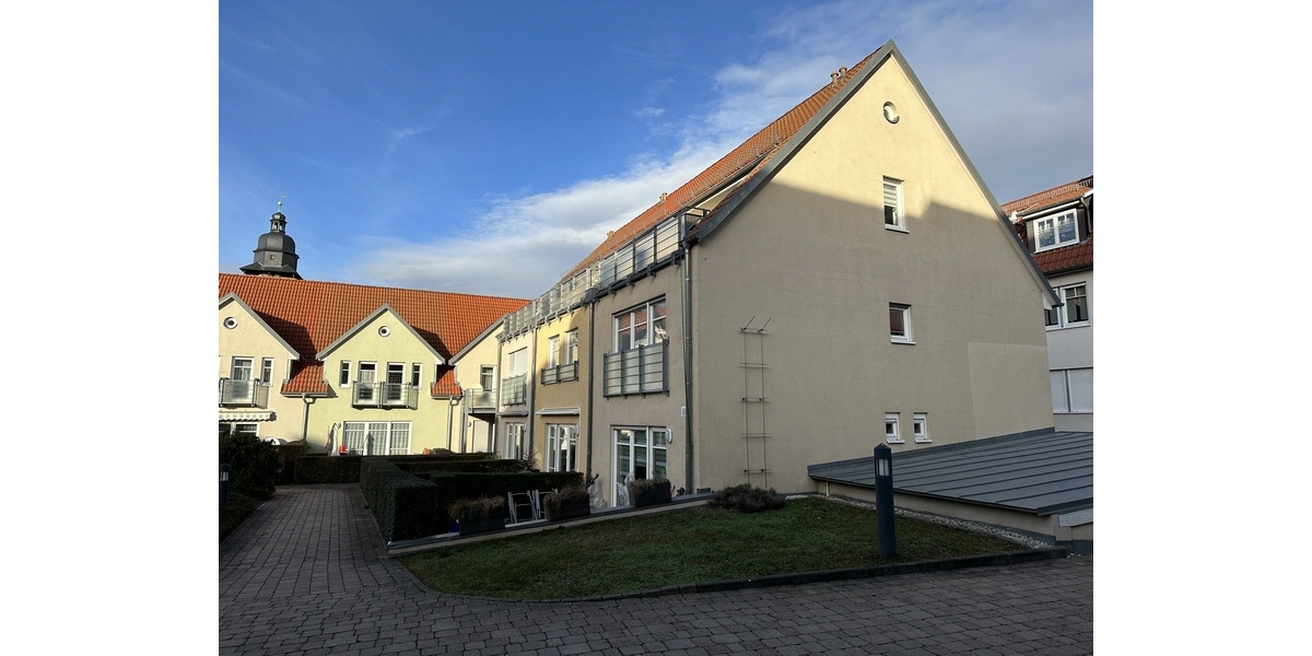 Sonnig Wohnen in der historischer Altstadt - Reihenhaus Gotha Mönchelshof RH 15 | Angebot:27543433