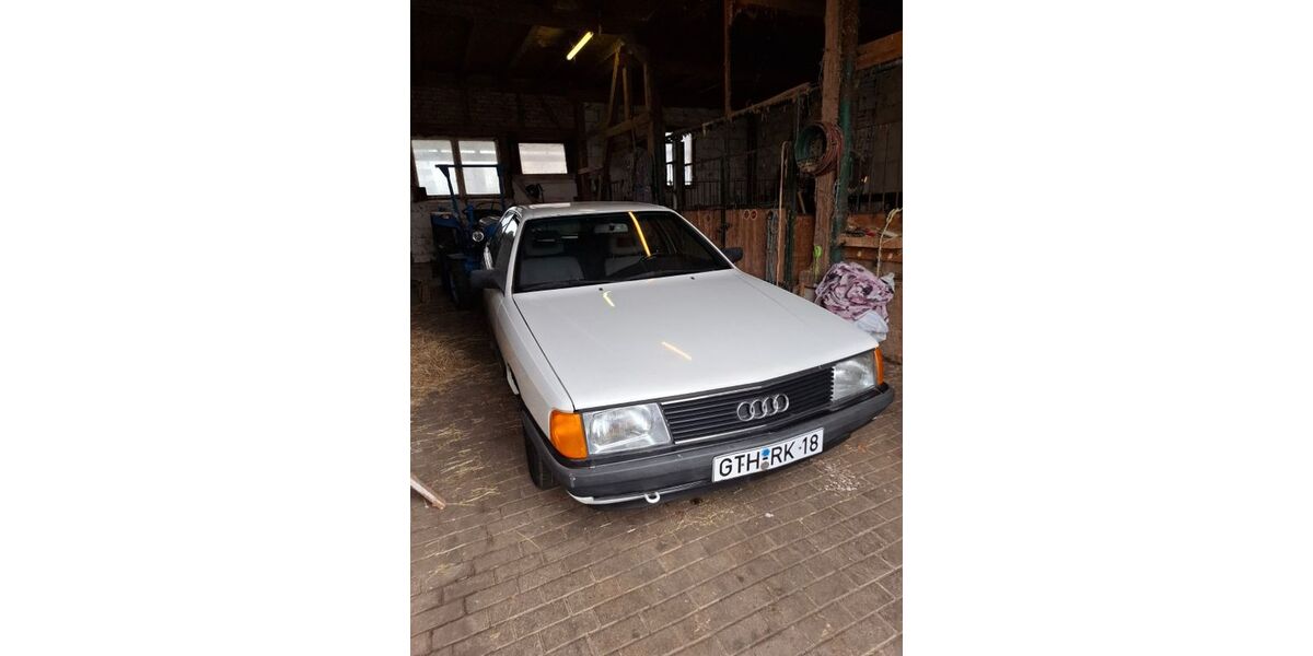 Audi 100 168.775 km 1.999 &euro; Nessetal 99869