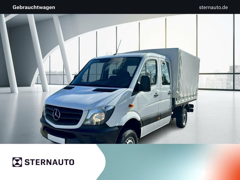 Mercedes-Benz Sprinter 59.391 km 37.479 € Erfurt 99092