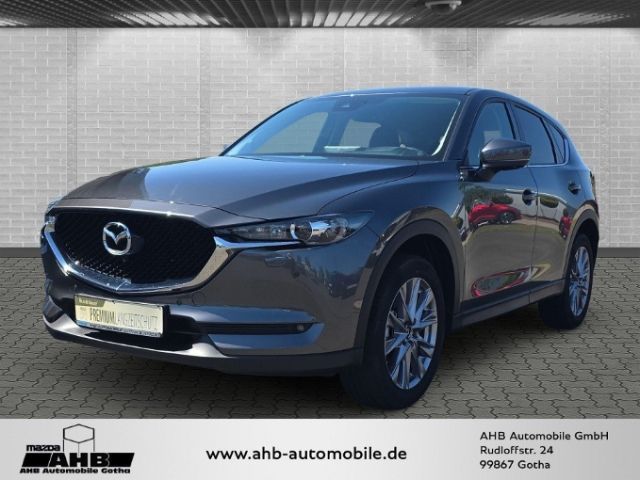 Mazda CX-5 62.820 km 22.890 € Gotha 99867