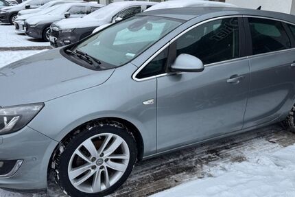 Opel Astra 147.600 km 6.600 &euro; Ichtershausen 99334