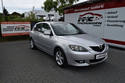Mazda 3 166.000 km 1.490 &euro; Erfurt 99099