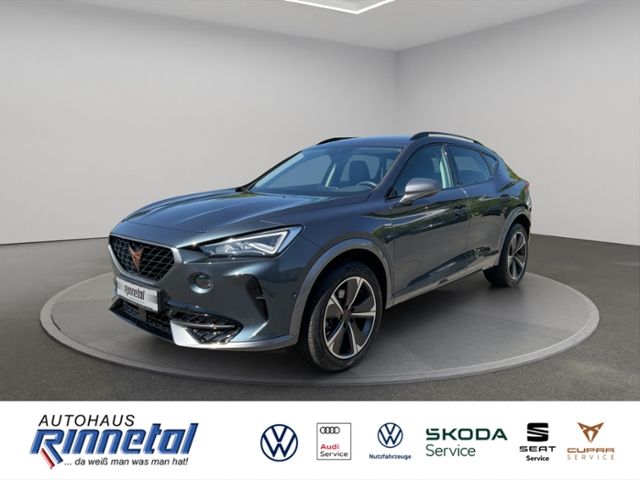 Cupra Formentor 45.500 km 23.460 € Rudolstadt 07407
