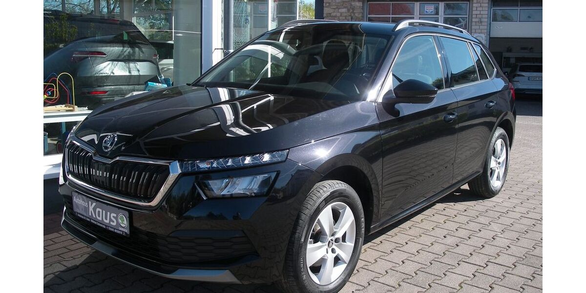 Skoda Kamiq 23.300 km 21.290 &euro; Gelmeroda 99428