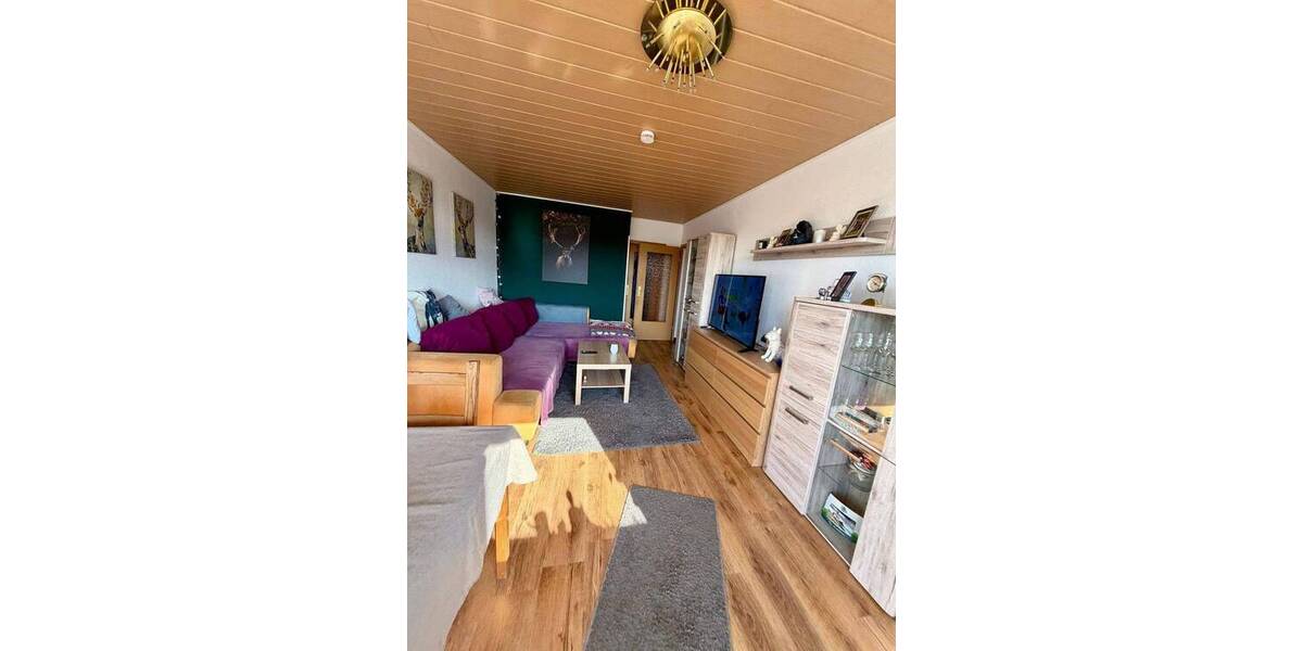 Etagenwohnung Berlstedt Berlstedt - 4 Zimmer, 74 m&sup2;, 89.000&euro; | Angebot:26916995