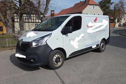 Renault Trafic 245.800 km 5.999 &euro; Blankenhain 99444