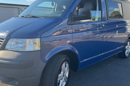 VW T5 Transporter 95.250 km 16.900 € Gotha 99867