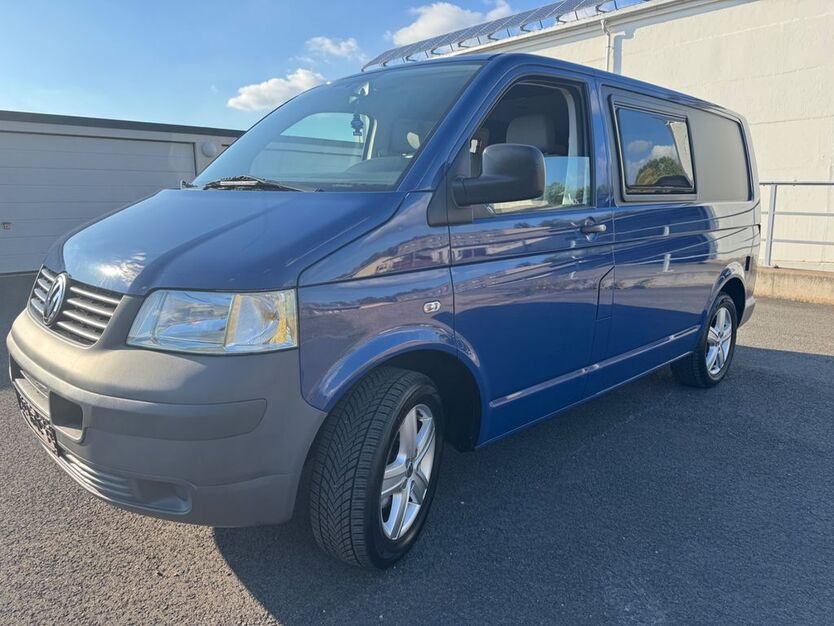 VW T5 Transporter 95.250 km 16.900 € Gotha 99867