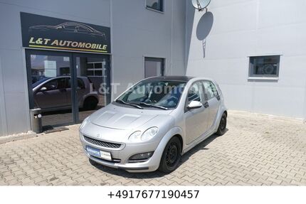 Smart ForFour 211.856 km 3.999 € Erfurt 99086