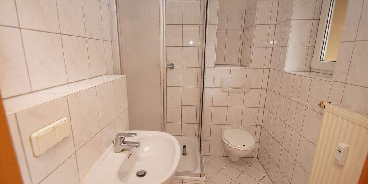 Etagenwohnung Erfurt Krämpfervorstadt - 2 Zimmer, 41 m&sup2;, 99.500&euro; | Angebot:25682765