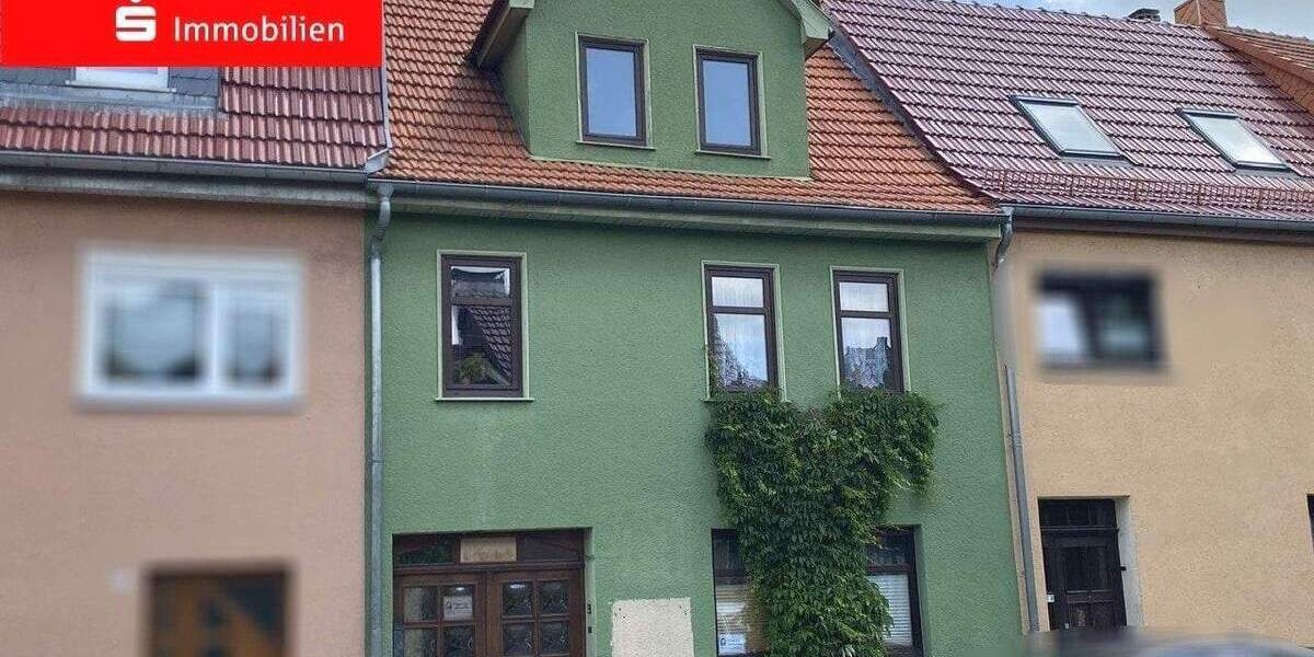 Reihenmittelhaus Ohrdruf - 5 Zimmer, 100 m&sup2;, 108.000&euro; | Angebot:25277753
