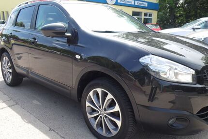 Nissan Qashqai 149.000 km 10.300 &euro; Amt Wachsenburg OT: Ichtershausen 99334