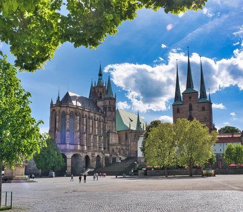 Dachgeschoßwohnung Erfurt - 3 Zimmer, 69 m&sup2;, 290.000&euro; | Angebot:26121806