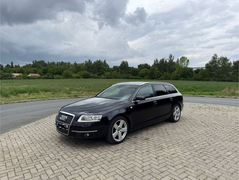Audi A6 250.000 km 6.500 € Weimar 99423